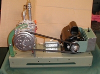 Oil and Air Pump