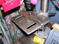 Sphere Drilling Jig