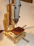 Miniature Milling Machine