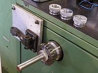 Lathe Spindle Bushings