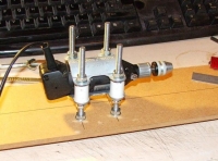 Rotary Tool Mount