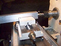 Low-Profile Machine Vise