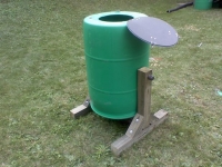 Compost Tumbler