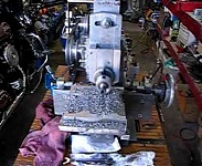 Metal Shaper Machine