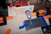 Horizontal Drilling Jig