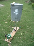 Wildflower Seed Thresher