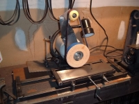 Surface Grinder