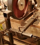 Grinder Tool Rest