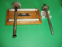 Fan Balancing Jig