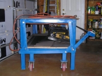 Welding Table