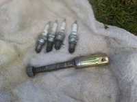 Spark Plug Socket