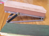 Knife Sharpening Jig