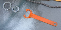 Bicycle Lock Ring Tool