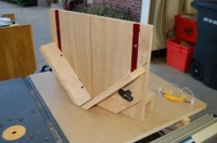 Spline and Tenon Jig