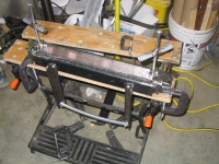 Sheetmetal Brake