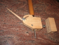 Bowl Gouge Sharpening Jig