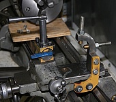 Rocker-Type Tool Holder