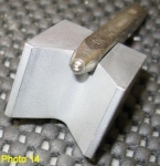 Stamp Die Holding Fixture