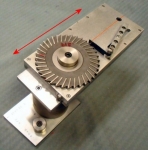 Sharpening Fixture