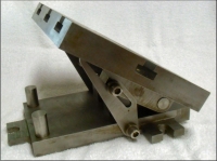 T-Slotted Tilt Table