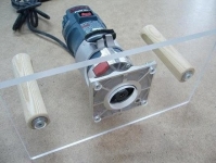 Trim Router Base