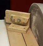 Drill Bit Sharpening Jig