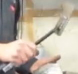 Slapping Hammer