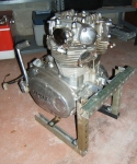 Engine Stand