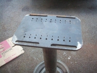 Grinder Stand