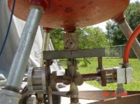 Pneumatically-Operated Shut-Off Valve