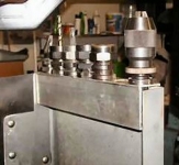 Mill Tooling Holder