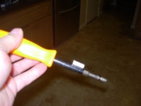 Magnetic Screwdriver