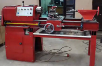 Metal Lathe