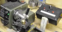 CNC Lathe Upgrade