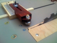 Table Saw Strip Jig