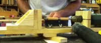 Benchtop Wood Lathe