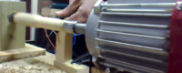 Benchtop Wood Lathe