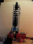 Motorcycle Shock Spring Compressor