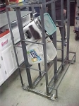 Mobile Storage Rack