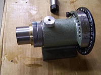 Spin Indexer Modification