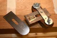 Circular Grinding Jig