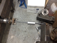 Axle Shaft Puller