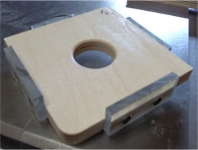 Radius Jig