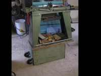 Bandsaw Modifications