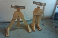 Roller Stands