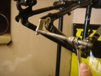 Derailleur Hanger Tool