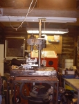 Drill Press to Mill Conversion