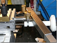 Taig Drilling Tailstock Modification