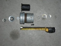 Subframe Bushing Tool