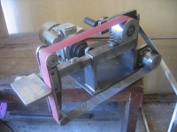 Belt Grinder